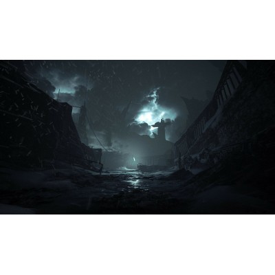 Диск The Callisto protocol PS4 Новый