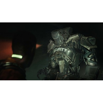 Диск The Callisto protocol PS4 Новый