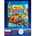Диск Crash Team Racing Nitro-Fueled PS4 Новый