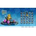 Диск Crash Team Racing Nitro-Fueled PS4 Новый