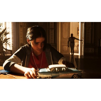 Диск Far cry 6 PS4 Новый