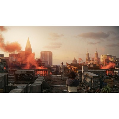 Диск Far cry 6 PS4 Новый