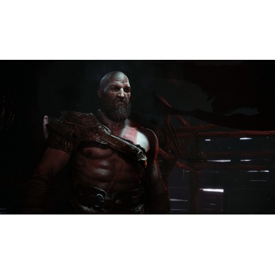 Диск God of War PS4 Новый