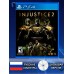 Диск Injustice 2 legendary edition PS4 Новый