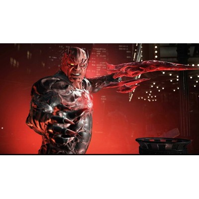 Диск Injustice 2 legendary edition PS4 Новый