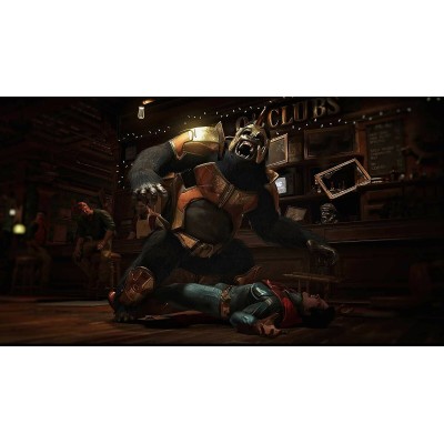 Диск Injustice 2 legendary edition PS4 Новый