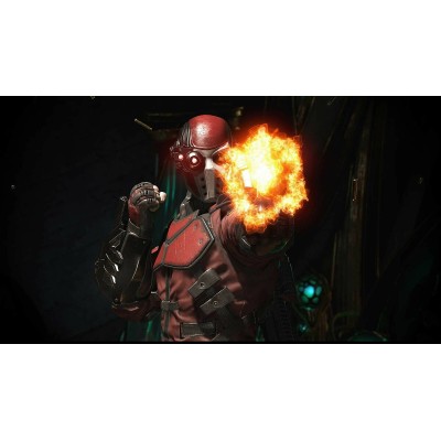 Диск Injustice 2 legendary edition PS4 Новый