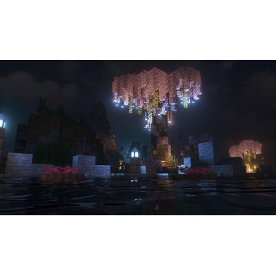 Диск Minecraft PS4 Новый