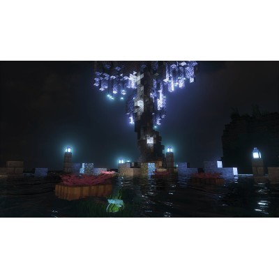 Диск Minecraft PS4 Новый