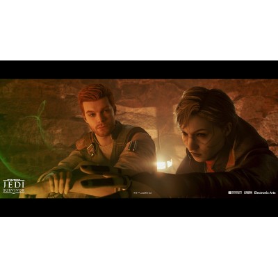 Диск Star Wars Jedi Survivor PS5 Новый