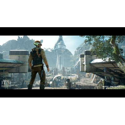 Диск Star Wars Jedi Survivor PS5 Новый