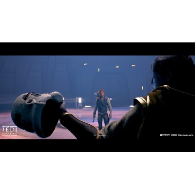 Диск Star Wars Jedi Survivor PS5 Новый