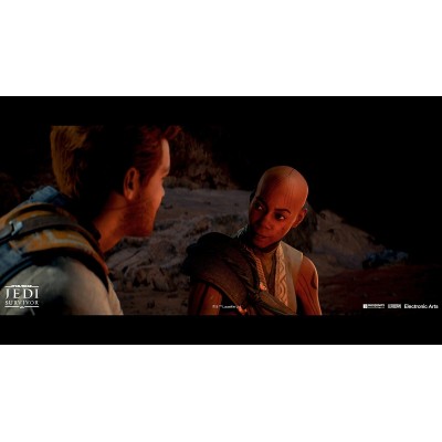 Диск Star Wars Jedi Survivor PS5 Новый