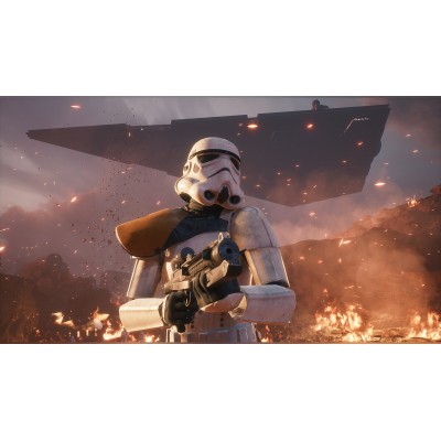 Диск Star Wars Jedi Survivor PS5 Новый