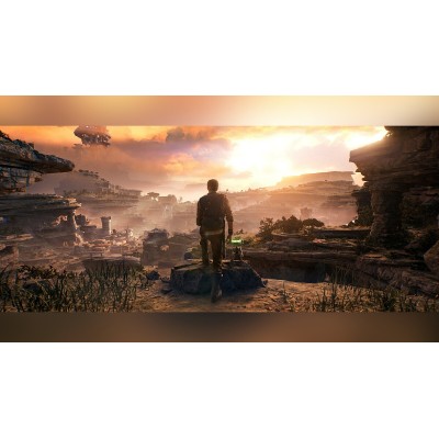 Диск Star Wars Jedi Survivor PS5 Новый