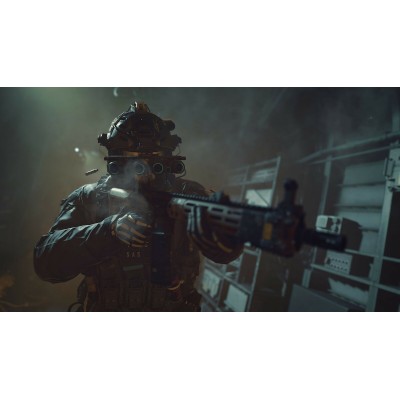 Диск Call of Duty Modern Warfare 2 PS5 Новый