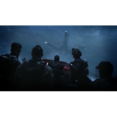 Диск Call of Duty Modern Warfare 2 PS5 Новый