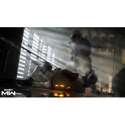 Диск Call of Duty Modern Warfare 2 PS5 Новый