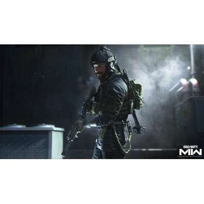 Диск Call of Duty Modern Warfare 2 PS5 Новый