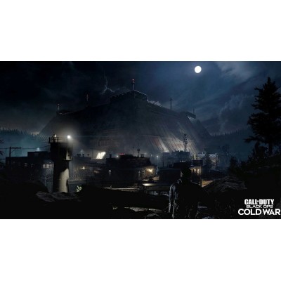 Диск Call of Duty Black Ops Cold War PS5 Новый