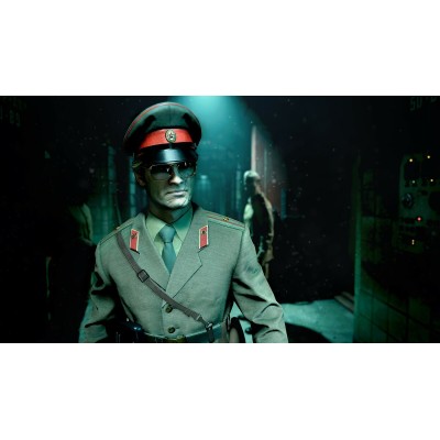 Диск Call of Duty Black Ops Cold War PS5 Новый