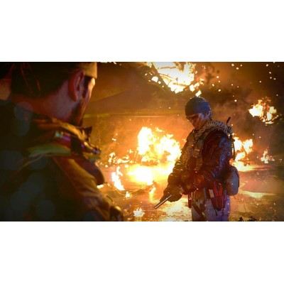 Диск Call of Duty Black Ops Cold War PS5 Новый