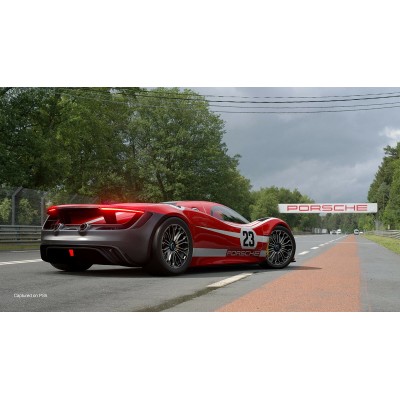 Диск Gran Turismo 7 PS5 Новый