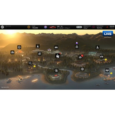 Диск Gran Turismo 7 PS5 Новый