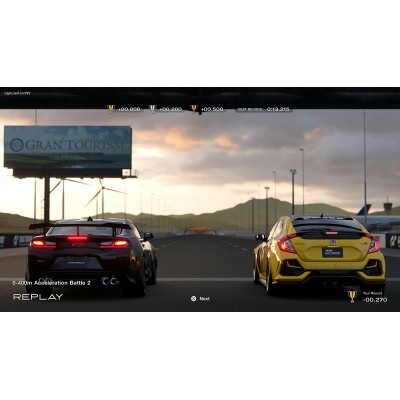 Диск Gran Turismo 7 PS5 Новый