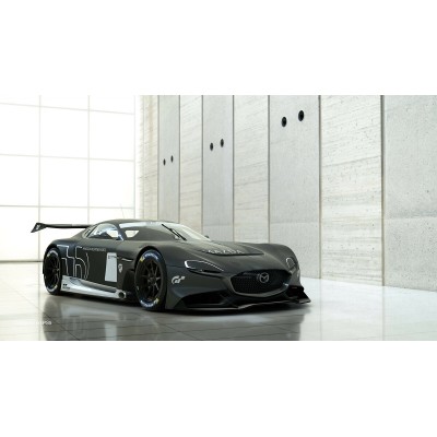 Диск Gran Turismo 7 PS5 Новый