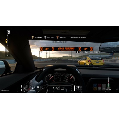 Диск Gran Turismo 7 PS5 Новый