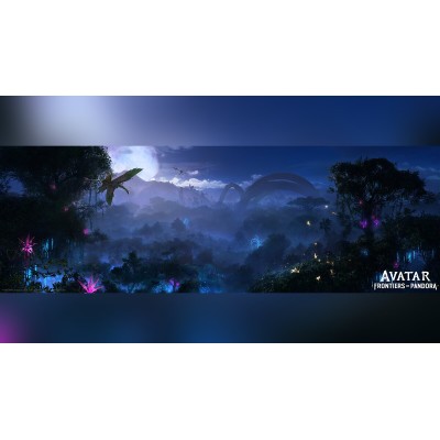 Диск Avatar Frontiers of pandora  PS5 Новый