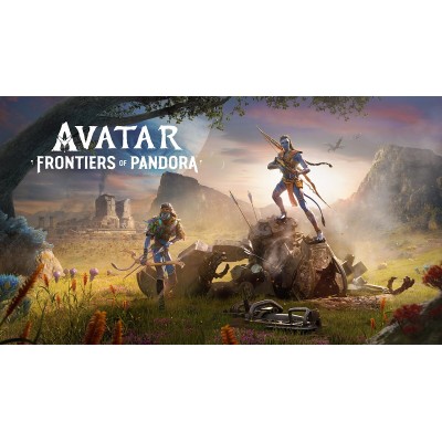 Диск Avatar Frontiers of pandora  PS5 Новый