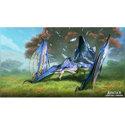 Диск Avatar Frontiers of pandora  PS5 Новый