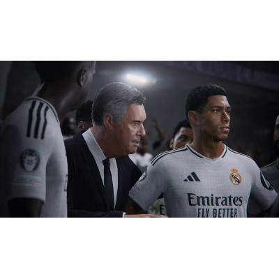 Диск FC 25 PS5 Новый