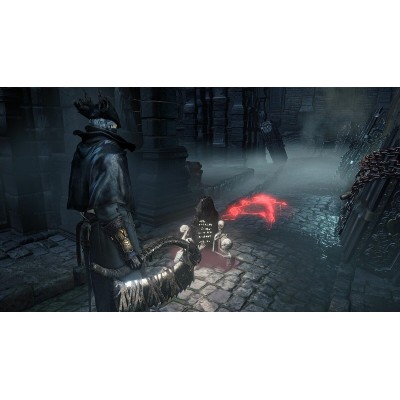 Диск Bloodborne PS4 Новый