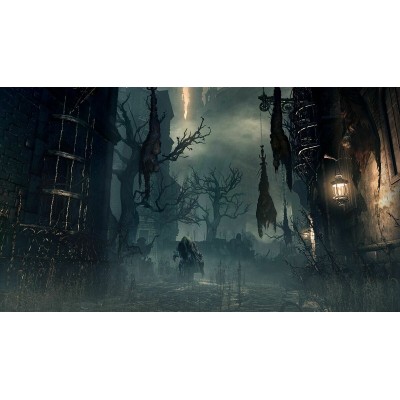 Диск Bloodborne PS4 Новый