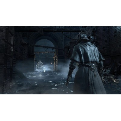 Диск Bloodborne PS4 Новый