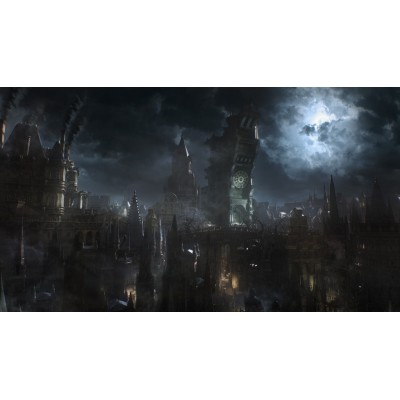 Диск Bloodborne PS4 Новый