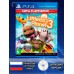 Диск Little Big Planet 3 PS4 Новый