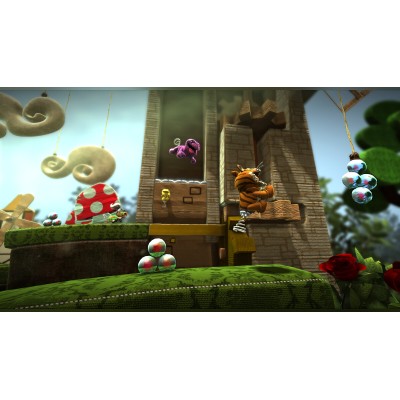 Диск Little Big Planet 3 PS4 Новый