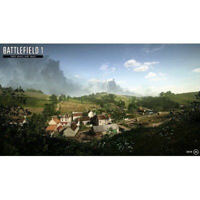 Диск Battlefield 1 PS4 Новый