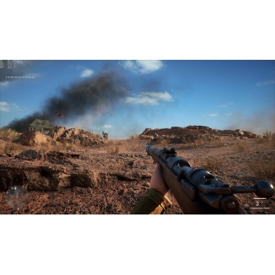 Диск Battlefield 1 PS4 Новый