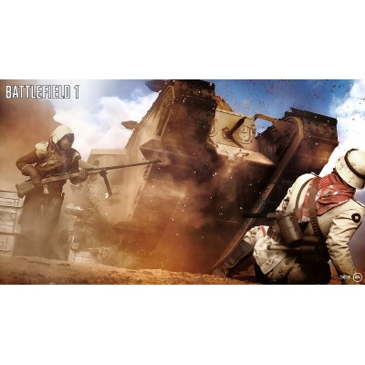 Диск Battlefield 1 PS4 Новый