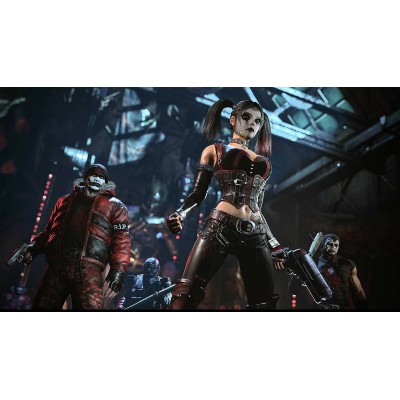 Диск Batman Arkham Collection PS4 Новый