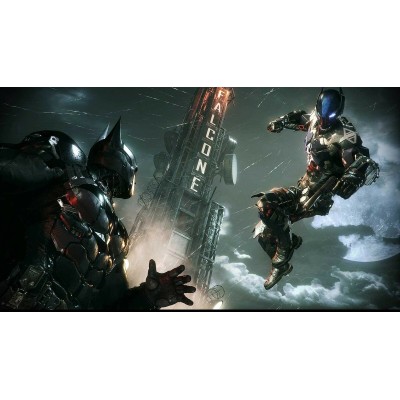 Диск Batman Arkham Collection PS4 Новый