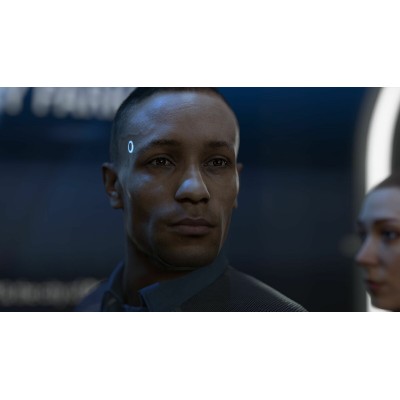 Диск Detroit: Become Human PS4 Без плёнки