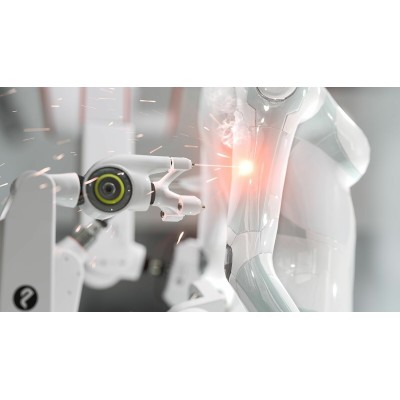 Диск Detroit: Become Human PS4 Без плёнки