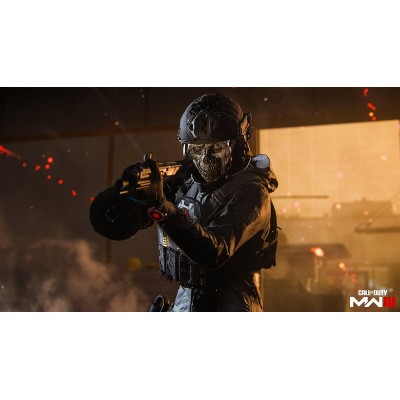 Диск Call of Duty Modern Warfare 3 PS4 Без плёнки