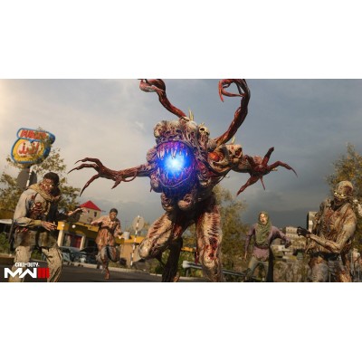 Диск Call of Duty Modern Warfare 3 PS4 Без плёнки